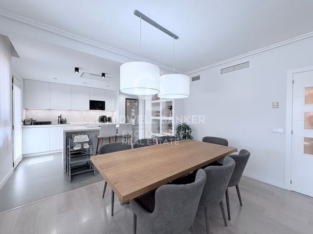 3 soverom Leilighet til salgs i Sant Llorens, Valencia by med garasje - € 790 000 (Ref: 9738453)