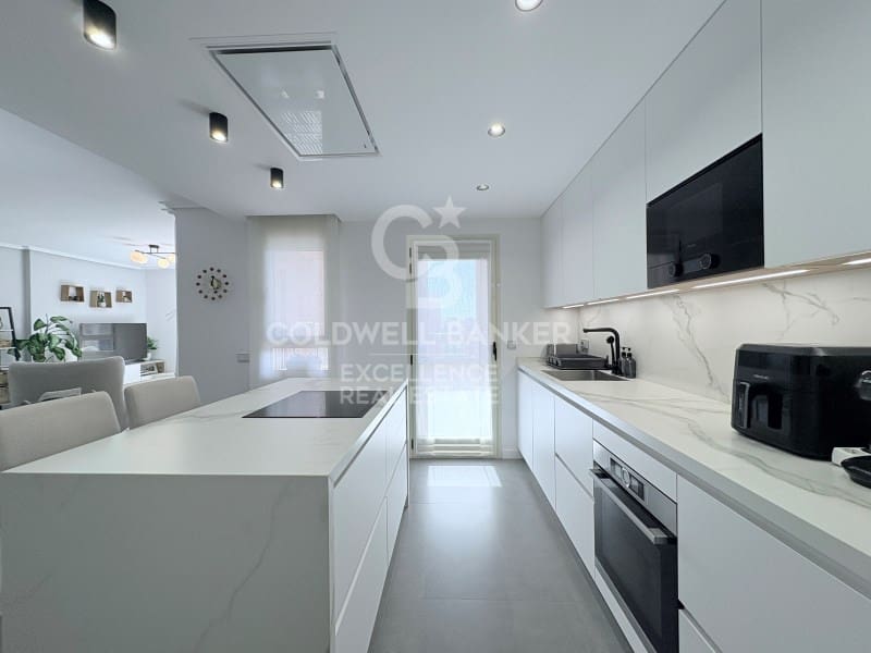 3 soverom Leilighet til salgs i Valencia by med garasje - € 790 000 (Ref: 9738453)