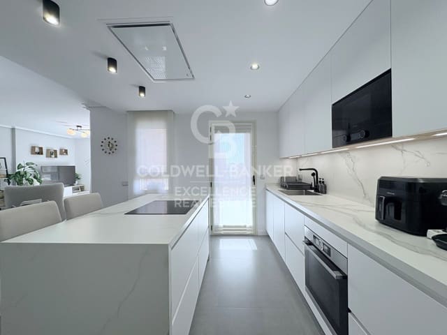 3 soverom Leilighet til salgs i Sant Llorens, Valencia by med garasje - € 790 000 (Ref: 9738453)