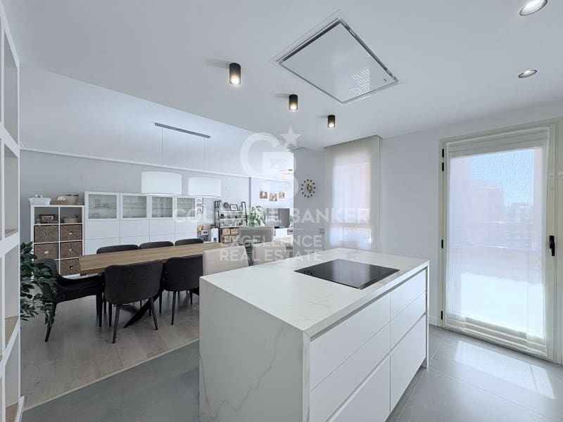 3 soverom Leilighet til salgs i Valencia by med garasje - € 790 000 (Ref: 9738453)