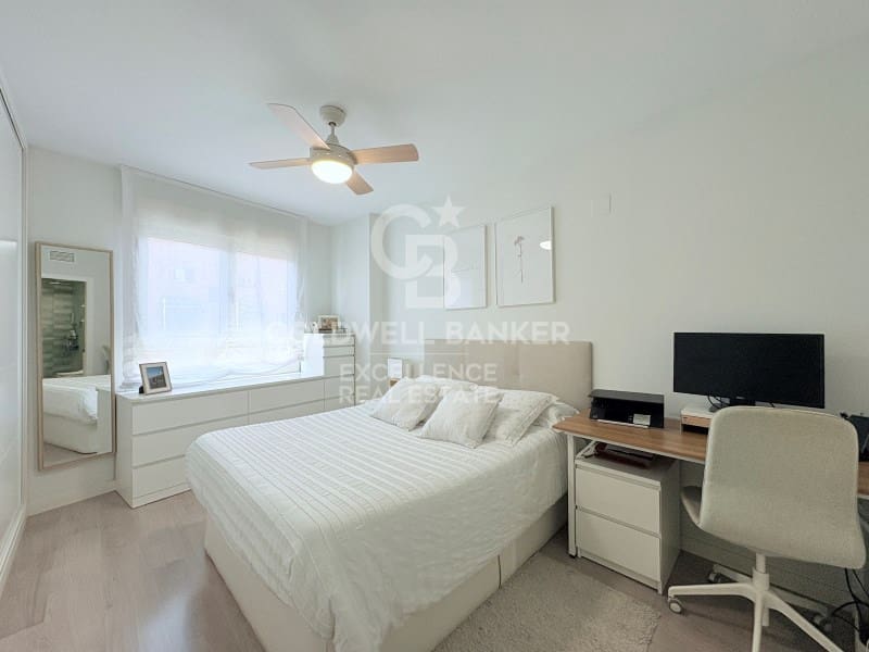 3 soverom Leilighet til salgs i Valencia by med garasje - € 790 000 (Ref: 9738453)