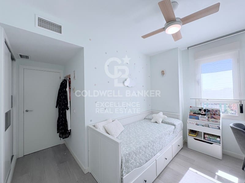 3 soverom Leilighet til salgs i Valencia by med garasje - € 790 000 (Ref: 9738453)