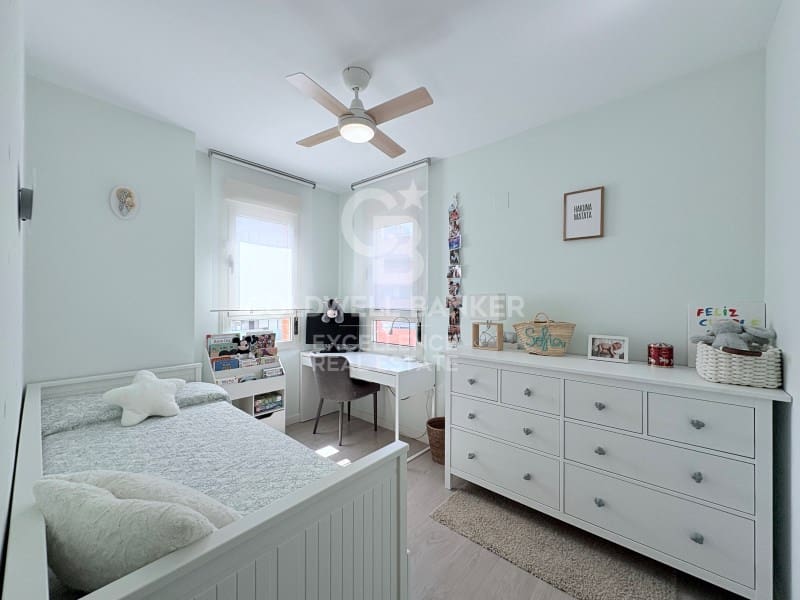 3 soverom Leilighet til salgs i Valencia by med garasje - € 790 000 (Ref: 9738453)