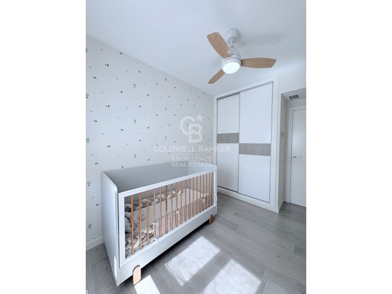 3 soverom Leilighet til salgs i Valencia by med garasje - € 790 000 (Ref: 9738453)