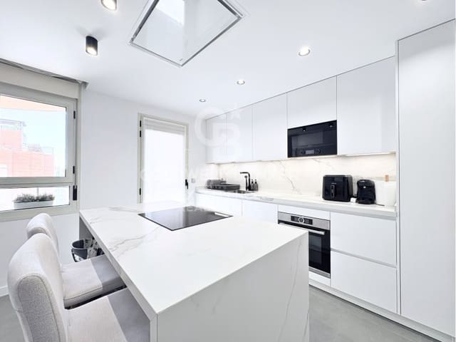 3 chambre Appartement à vendre à Sant Llorens, Valence ville avec garage - 790 000 € (Ref: 9738453)