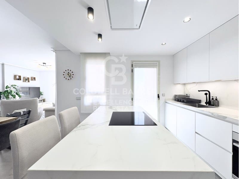 3 soverom Leilighet til salgs i Valencia by med garasje - € 660 000 (Ref: 9738453)