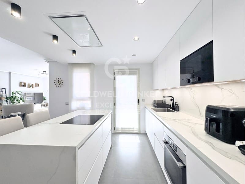3 soverom Leilighet til salgs i Valencia by med garasje - € 660 000 (Ref: 9738453)