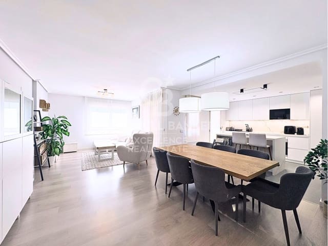 3 chambre Appartement à vendre à Sant Llorens, Valence ville avec garage - 790 000 € (Ref: 9738453)