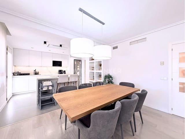 3 chambre Appartement à vendre à Sant Llorens, Valence ville avec garage - 790 000 € (Ref: 9738453)