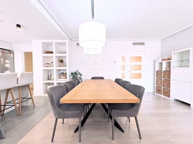 3 chambre Appartement à vendre à Sant Llorens, Valence ville avec garage - 790 000 € (Ref: 9738453)