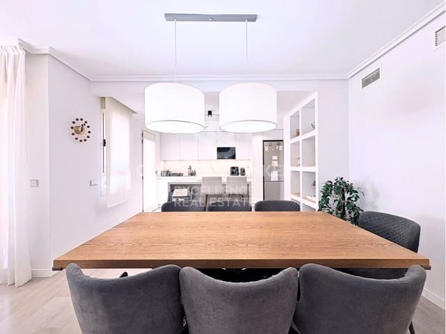 3 chambre Appartement à vendre à Sant Llorens, Valence ville avec garage - 790 000 € (Ref: 9738453)