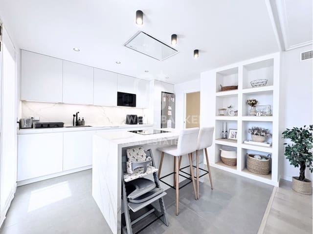 3 chambre Appartement à vendre à Sant Llorens, Valence ville avec garage - 790 000 € (Ref: 9738453)