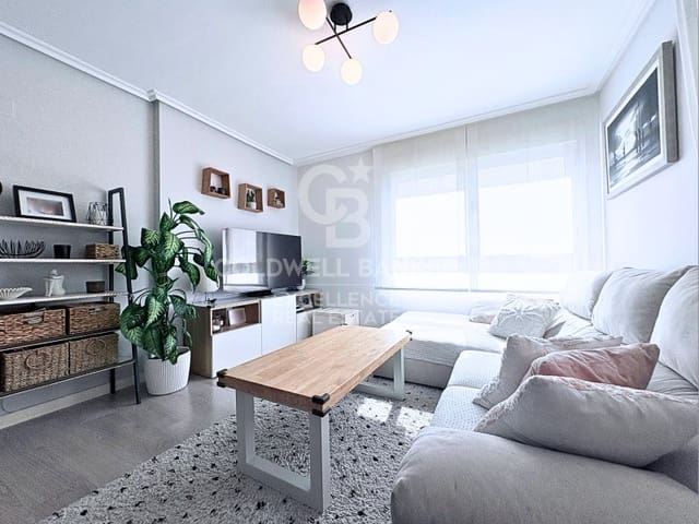 3 chambre Appartement à vendre à Sant Llorens, Valence ville avec garage - 790 000 € (Ref: 9738453)