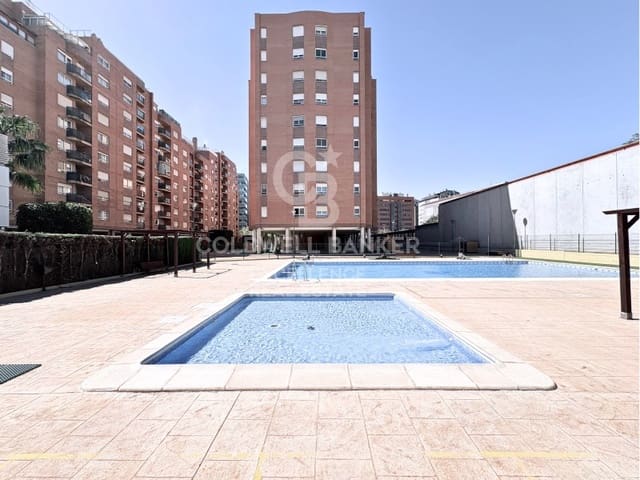 3 bedroom Flat for sale in Sant Llorens, Valencia city with garage - € 750,000 (Ref: 9738453)