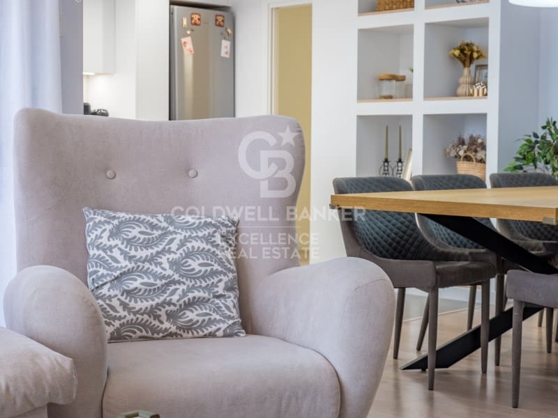 3 soverom Leilighet til salgs i Valencia by med garasje - € 605 000 (Ref: 9738453)
