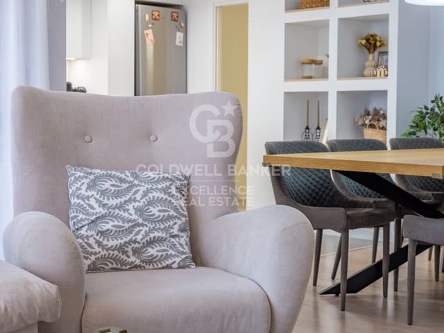 3 sypialnia Mieszkanie na sprzedaż w Sant Llorens, Miasto Walencja z garażem - 605 000 € (Ref: 9738453)