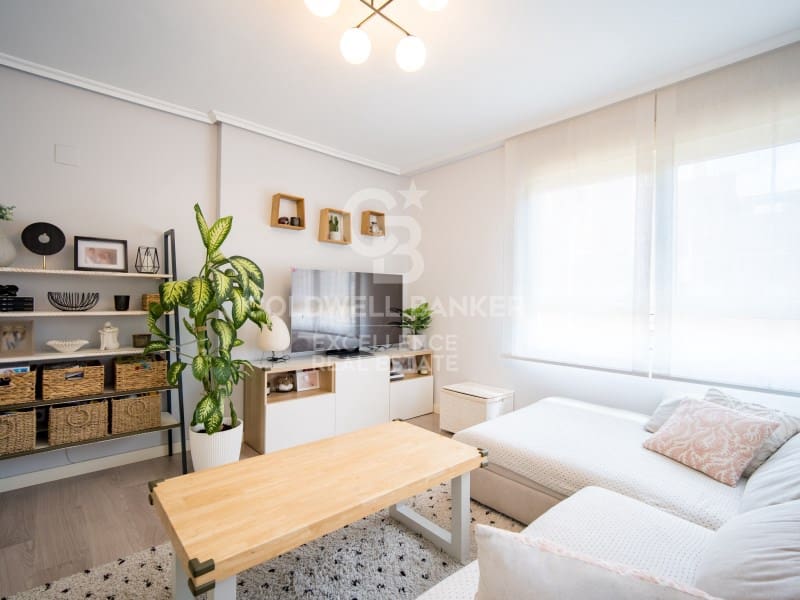3 soverom Leilighet til salgs i Valencia by med garasje - € 605 000 (Ref: 9738453)