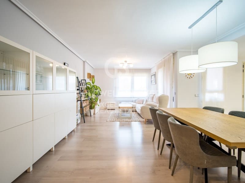 3 soverom Leilighet til salgs i Valencia by med garasje - € 605 000 (Ref: 9738453)