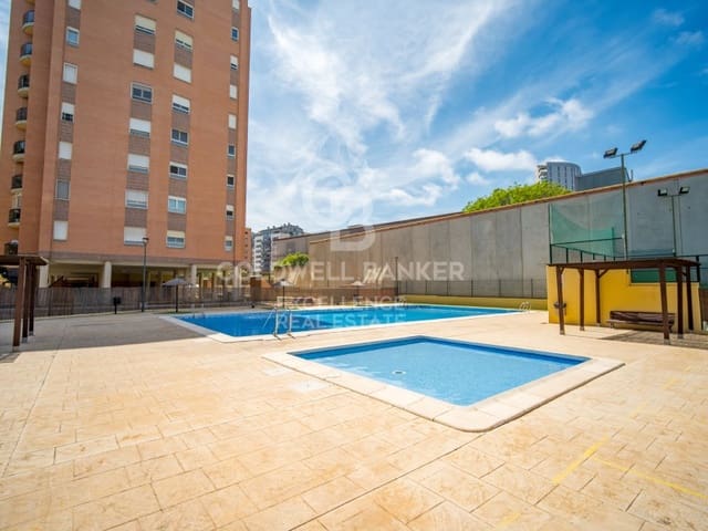 3 sypialnia Mieszkanie na sprzedaż w Sant Llorens, Miasto Walencja z garażem - 605 000 € (Ref: 9738453)