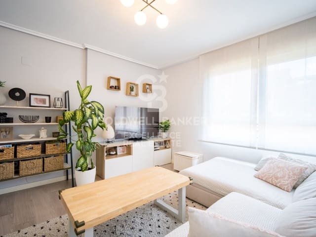 3 sypialnia Mieszkanie na sprzedaż w Sant Llorens, Miasto Walencja z garażem - 605 000 € (Ref: 9738453)