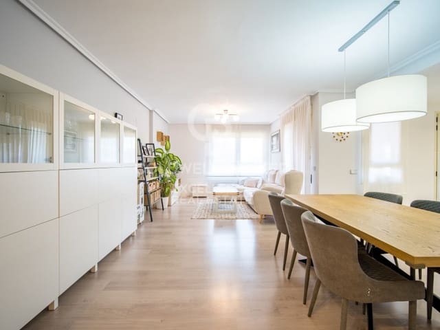 3 sypialnia Mieszkanie na sprzedaż w Sant Llorens, Miasto Walencja z garażem - 605 000 € (Ref: 9738453)