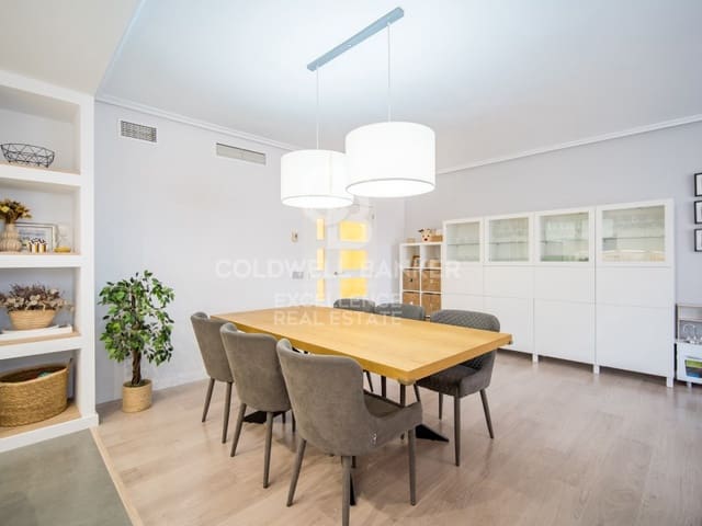 3 sypialnia Mieszkanie na sprzedaż w Sant Llorens, Miasto Walencja z garażem - 605 000 € (Ref: 9738453)