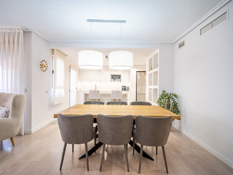 3 soverom Leilighet til salgs i Valencia by med garasje - € 605 000 (Ref: 9738453)