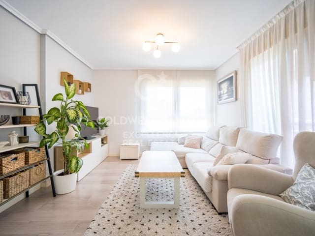 3 sypialnia Mieszkanie na sprzedaż w Sant Llorens, Miasto Walencja z garażem - 605 000 € (Ref: 9738453)