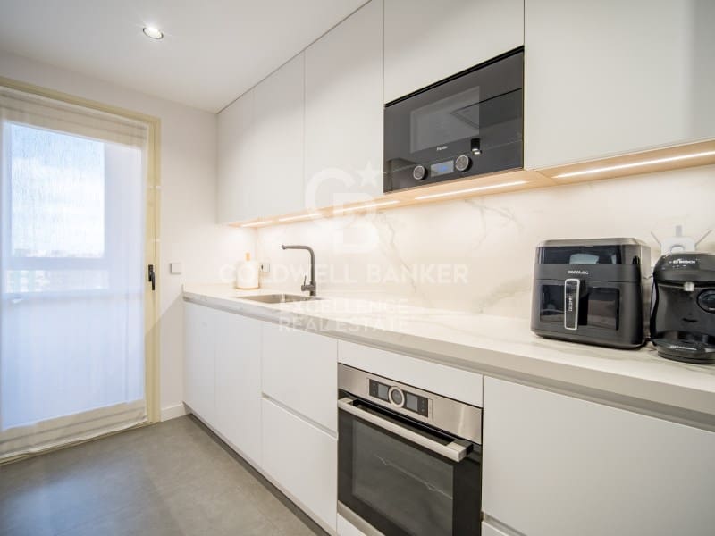 3 bedroom Flat for sale in Valencia city with garage - € 605,000 (Ref: 9738453)