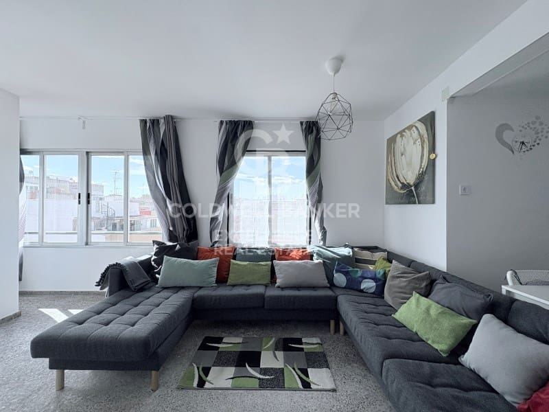 4 soveværelse Lejlighed til salg i Sagunto / Sagunt - € 220.000 (Ref: 9755560)