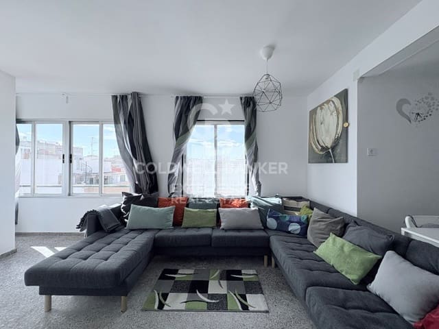 4 soveværelse Lejlighed til salg i Sagunto / Sagunt - € 220.000 (Ref: 9755560)