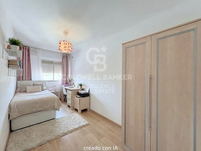 4 soveværelse Lejlighed til salg i Sagunto / Sagunt - € 220.000 (Ref: 9755560)