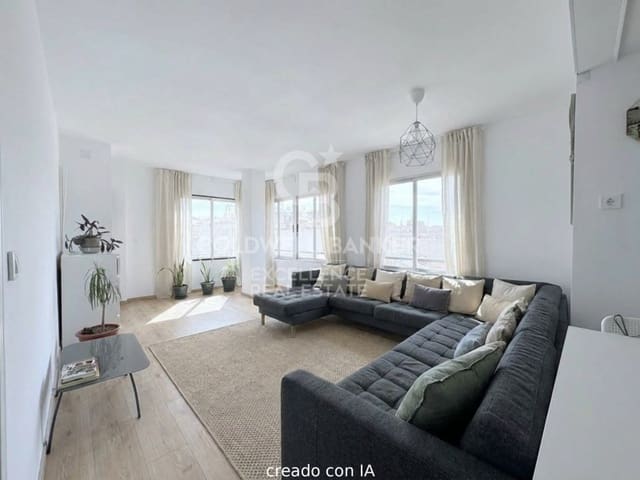 4 soveværelse Lejlighed til salg i Sagunto / Sagunt - € 220.000 (Ref: 9755560)