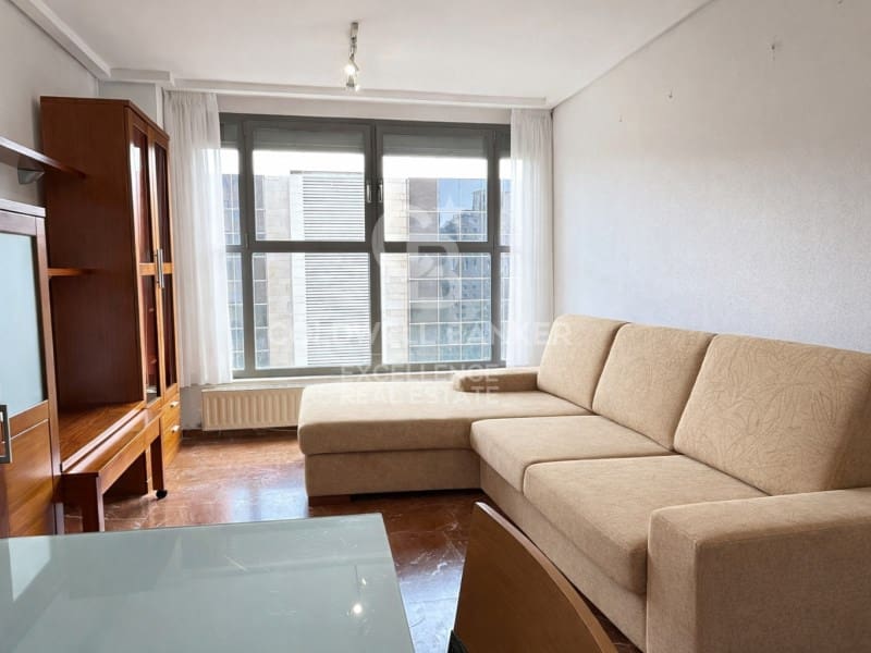 2 Zimmer Wohnung zu vermieten in Valencia Stadt mit Pool Garage - 1.800 € (Ref: 9777961)