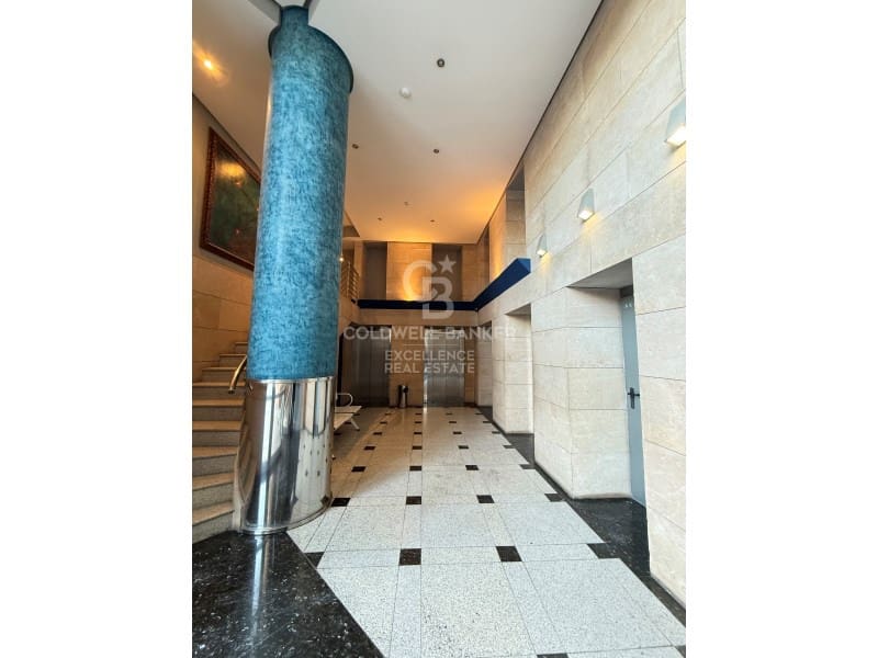 2 Zimmer Wohnung zu vermieten in Valencia Stadt mit Pool Garage - 1.800 € (Ref: 9777961)