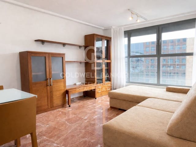 2 camera da letto Appartamento da affittare in Ciutat de les Arts i de les Ciencies, Valencia città con piscina garage - 1.800 € (Rif: 9777961)