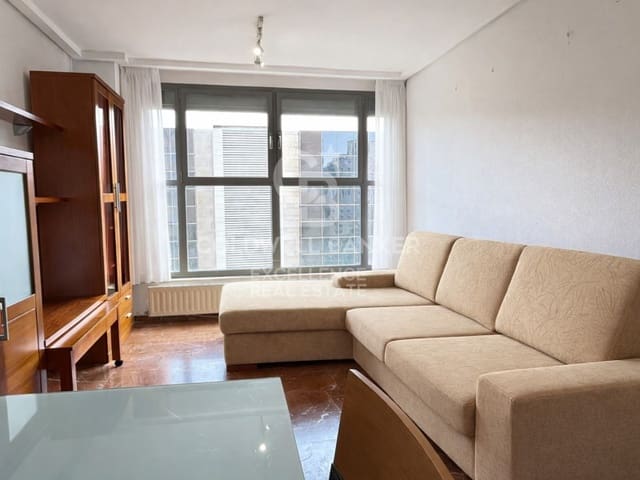 2 camera da letto Appartamento da affittare in Ciutat de les Arts i de les Ciencies, Valencia città con piscina garage - 1.800 € (Rif: 9777961)