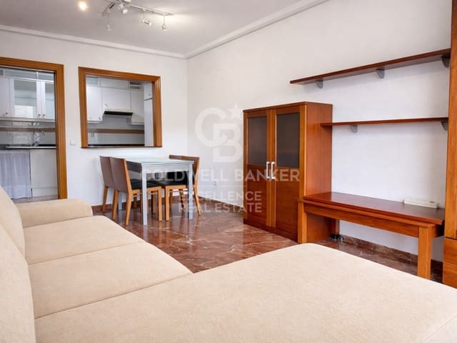 2 camera da letto Appartamento da affittare in Ciutat de les Arts i de les Ciencies, Valencia città con piscina garage - 1.800 € (Rif: 9777961)