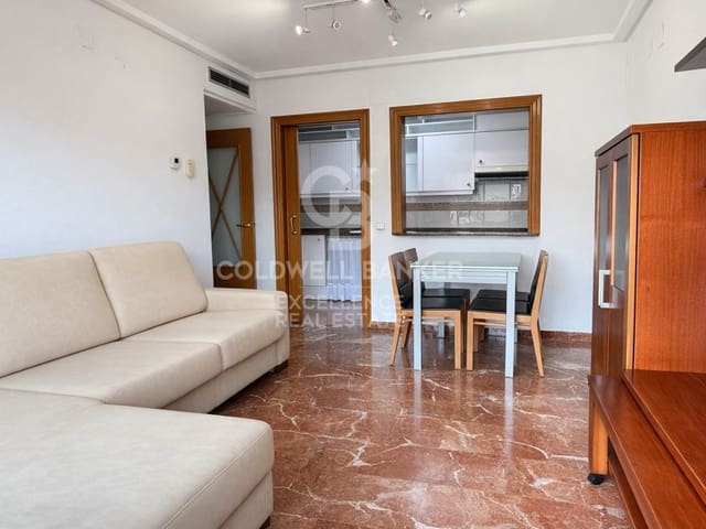2 camera da letto Appartamento da affittare in Ciutat de les Arts i de les Ciencies, Valencia città con piscina garage - 1.800 € (Rif: 9777961)