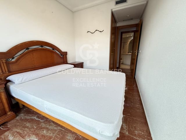 2 camera da letto Appartamento da affittare in Ciutat de les Arts i de les Ciencies, Valencia città con piscina garage - 1.800 € (Rif: 9777961)