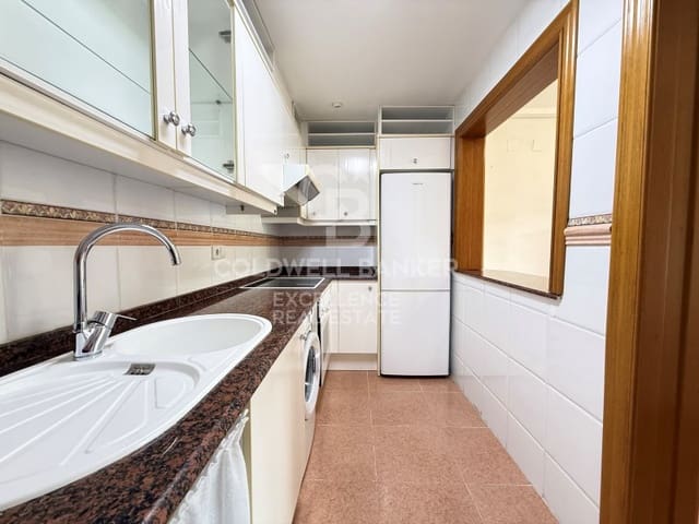2 camera da letto Appartamento da affittare in Ciutat de les Arts i de les Ciencies, Valencia città con piscina garage - 1.800 € (Rif: 9777961)