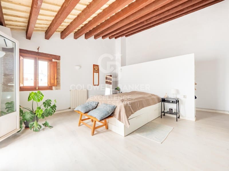 2 chambre Penthouse à vendre à Valence ville - 825 000 € (Ref: 9780440)