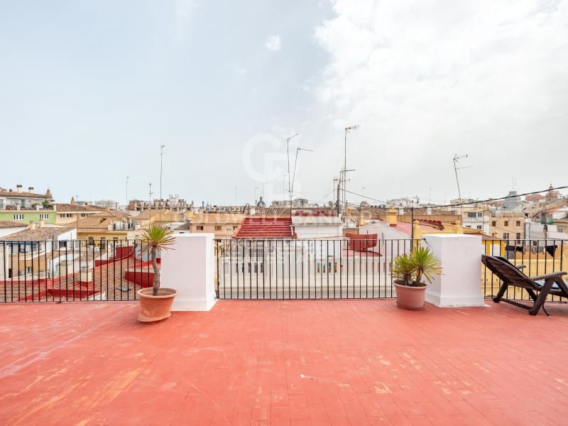 2 chambre Penthouse à vendre à Valence ville - 825 000 € (Ref: 9780440)