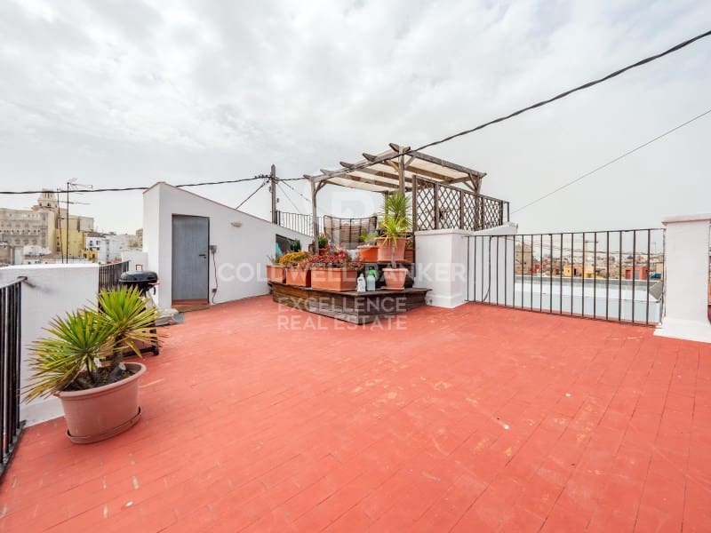 2 chambre Penthouse à vendre à Valence ville - 825 000 € (Ref: 9780440)