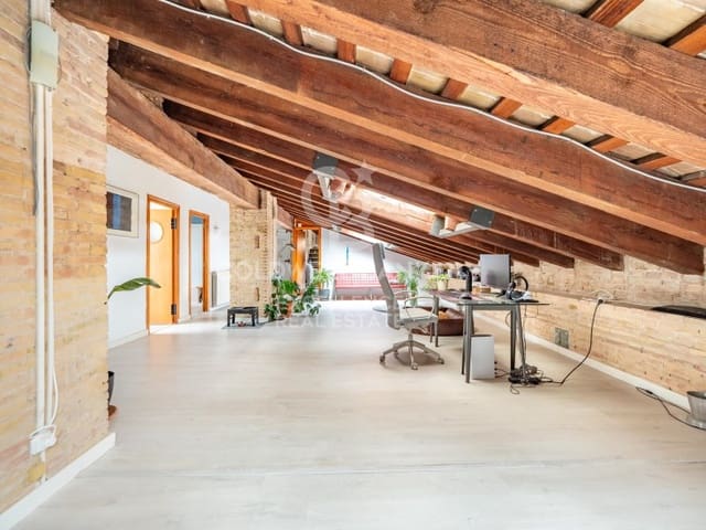 2 camera da letto Attico in vendita in La Seu, Valencia città - 825.000 € (Rif: 9780440)