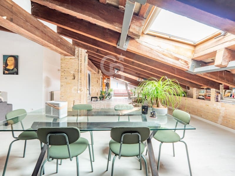 2 chambre Penthouse à vendre à Valence ville - 825 000 € (Ref: 9780440)