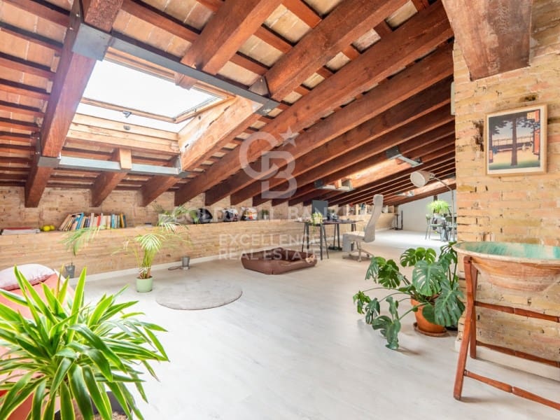 2 chambre Penthouse à vendre à Valence ville - 825 000 € (Ref: 9780440)