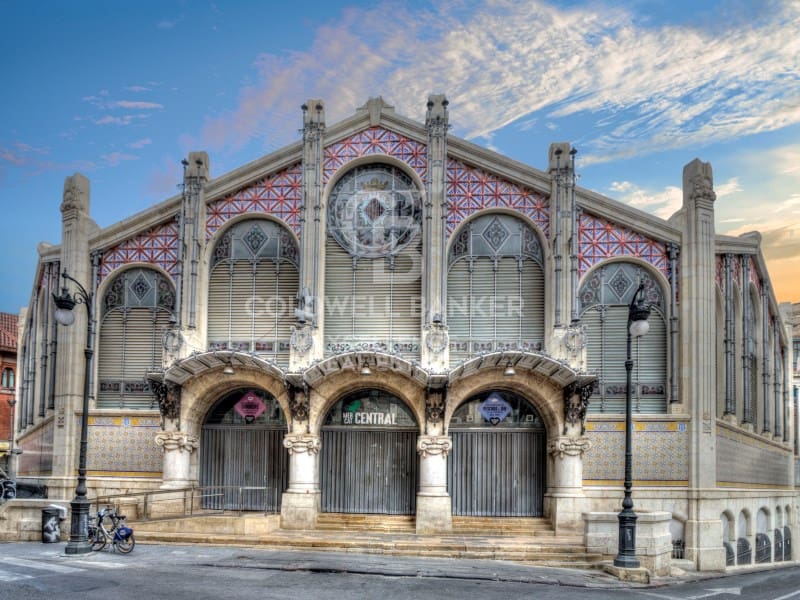 2 chambre Penthouse à vendre à Valence ville - 825 000 € (Ref: 9780440)