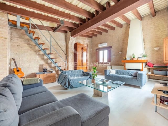 2 camera da letto Attico in vendita in La Seu, Valencia città - 825.000 € (Rif: 9780440)