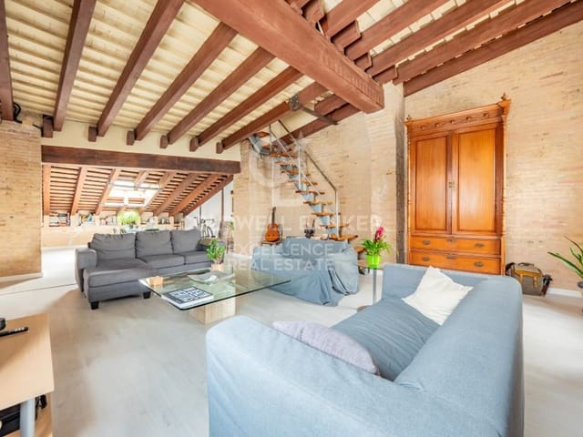 2 camera da letto Attico in vendita in La Seu, Valencia città - 825.000 € (Rif: 9780440)